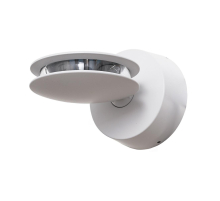 Настенный светодиодный светильник Gerhort G62128/3wWT