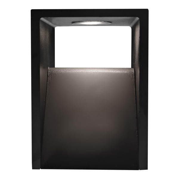Настенный светодиодный светильник iLedex Alkor ZD8084S-6W BK Настенный светодиодный светильник iLedex Alkor ZD8084S-6W BK