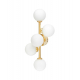 Настенный светильник Lumina Deco Marsiada LDW 6033-5 F.GD