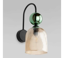 Настенный светильник TK Lighting Sophia Green Cognac a071830