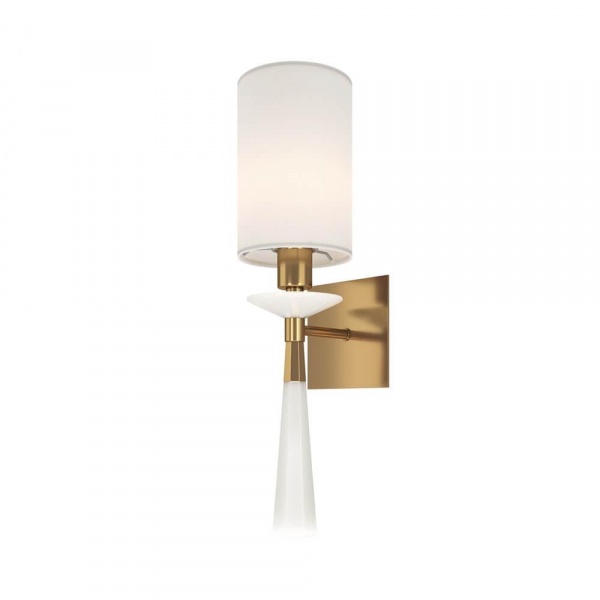 Настенный светильник Maytoni Bianco MOD224WL-01BS1 Настенный светильник Maytoni Bianco MOD224WL-01BS1