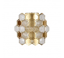 Настенный светильник Indigo Delizia 12047/1W Brass V000570