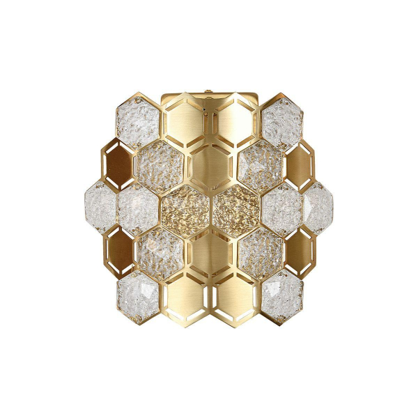 Настенный светильник Indigo Delizia 12047/1W Brass V000570 Настенный светильник Indigo Delizia 12047/1W Brass V000570