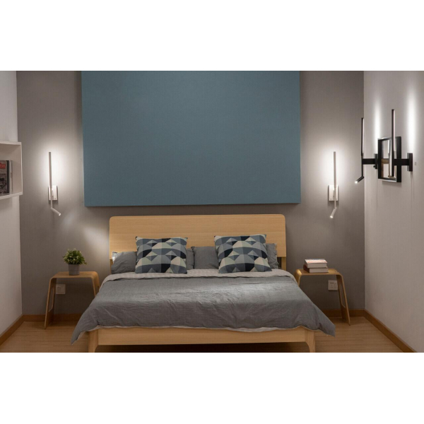 Настенный светильник Loft IT Stick 10012/6BK Настенный светильник Loft IT Stick 10012/6BK