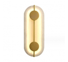 Настенный светодиодный светильник Romatti Kobo Glady W3220