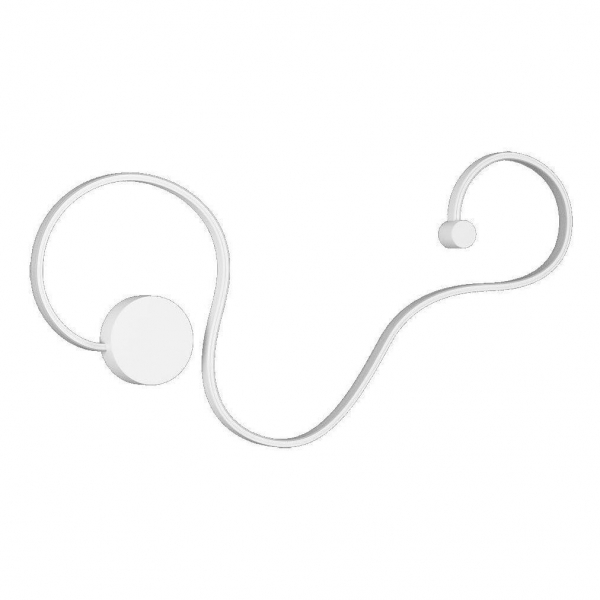 Настенный светодиодный светильник DesignLed Anch Line AB15014-1B-WH 003004 Настенный светодиодный светильник DesignLed Anch Line AB15014-1B-WH 003004