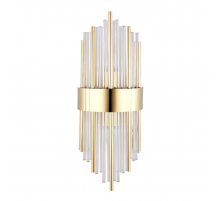 Настенный светильник Arte Lamp Acapulco A1007AP-2GO