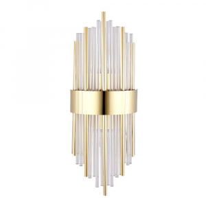 Настенный светильник Arte Lamp Acapulco A1007AP-2GO