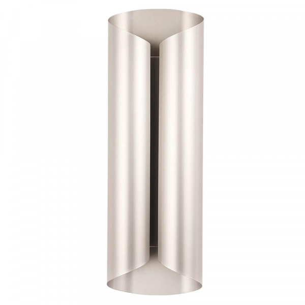 Настенный светодиодный светильник Crystal Lux Selene AP20 Led Nickel Настенный светодиодный светильник Crystal Lux Selene AP20 Led Nickel