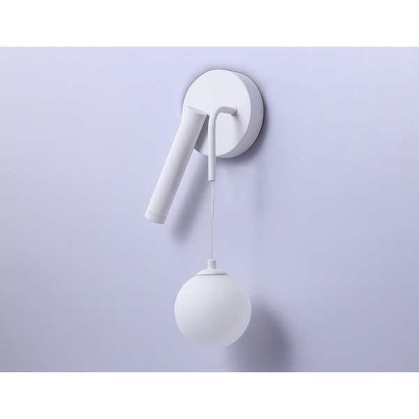 Настенный светодиодный светильник Ambrella light Comfort LineTech FL66383 Настенный светодиодный светильник Ambrella light Comfort LineTech FL66383