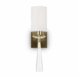 Настенный светильник Maytoni Bianco MOD224WL-01BS