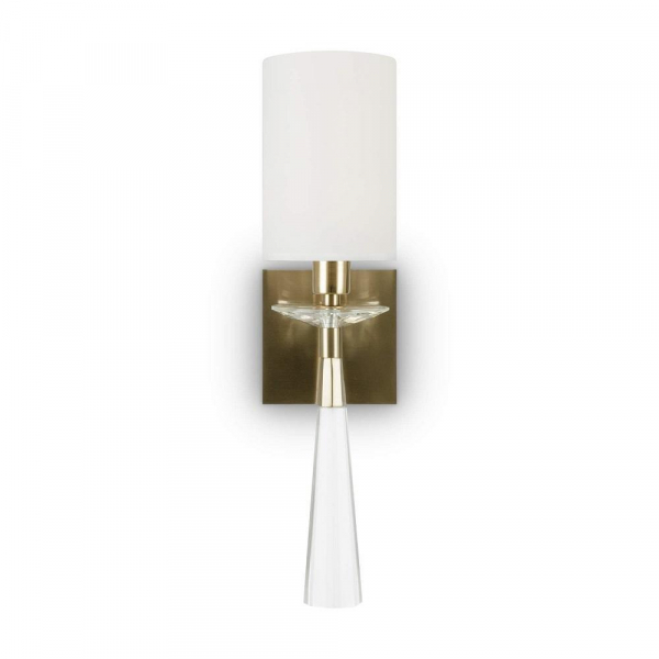 Настенный светильник Maytoni Bianco MOD224WL-01BS Настенный светильник Maytoni Bianco MOD224WL-01BS