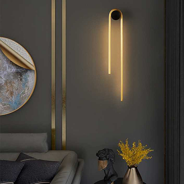 Настенный светильник Imperium Loft Wiki B Wall H40 227110-23