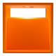 Настенный светодиодный светильник iLedex Dice ZD8086L-6W OR