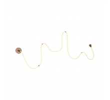 Настенный светильник Lucide JANDERIN 24205/54/05