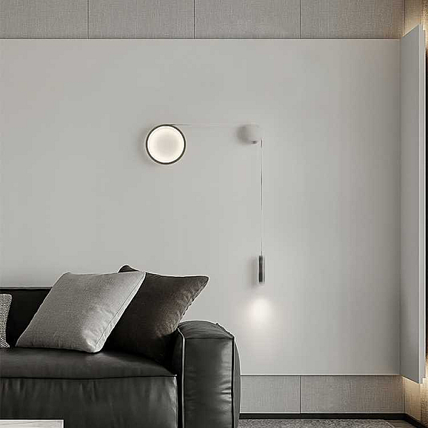 Настенный светильник Imperium Loft Hook Right 230956-23