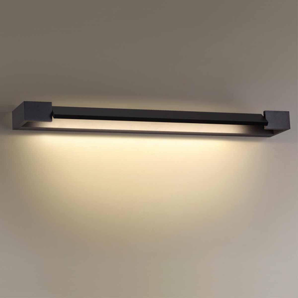 Настенный светодиодный светильник Odeon Light Hightech Arno 3888/18WB Настенный светодиодный светильник Odeon Light Hightech Arno 3888/18WB