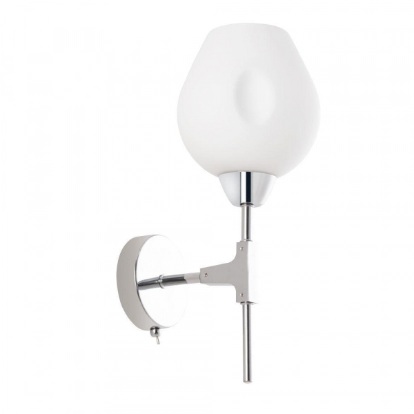 Бра Arte Lamp Yuka A4103AP-1CC Бра Arte Lamp Yuka A4103AP-1CC