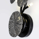 Настенный светильник Modelux Modestyle MS.1502.05 BK
