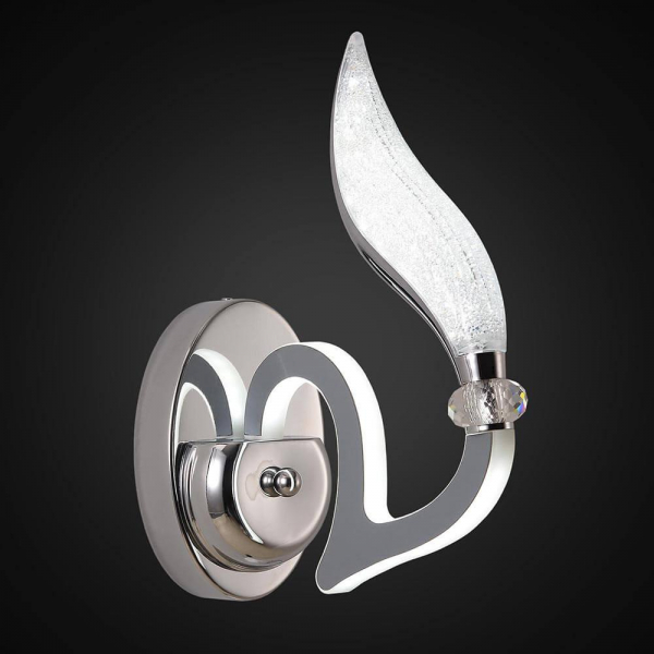 Настенный светильник Citilux Diva EL339W1 Настенный светильник Citilux Diva EL339W1