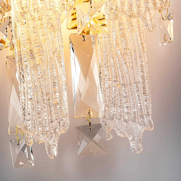 Настенный светильник MODELUX ML.7206.360 GD