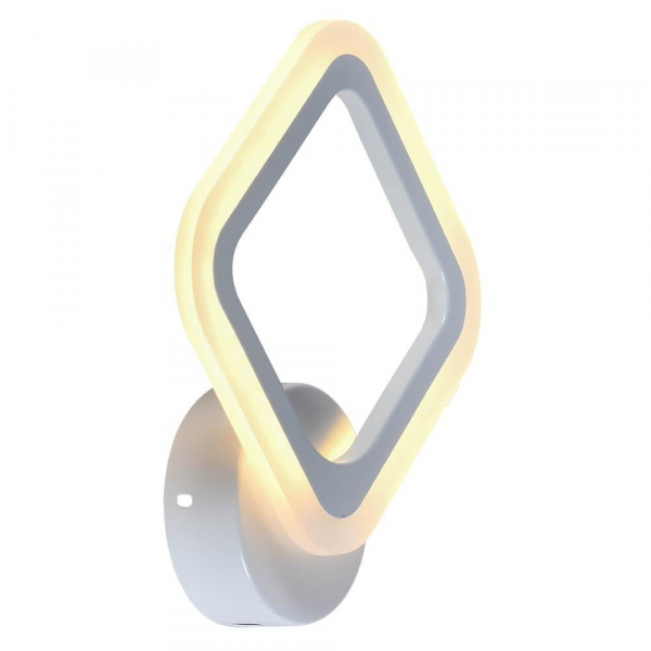 Настенный светодиодный светильник Profit Light 8075/1W WHT Настенный светодиодный светильник Profit Light 8075/1W WHT