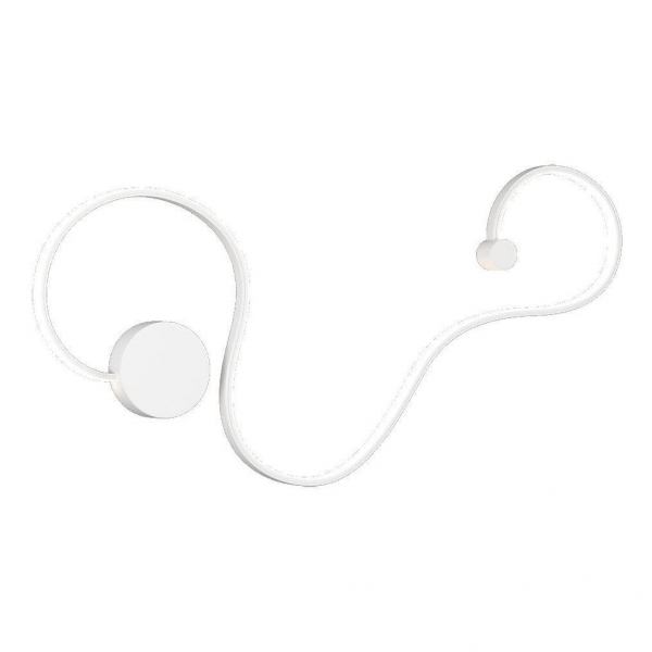 Настенный светодиодный светильник DesignLed Anch Line AB15014-1B-WH 003004 Настенный светодиодный светильник DesignLed Anch Line AB15014-1B-WH 003004