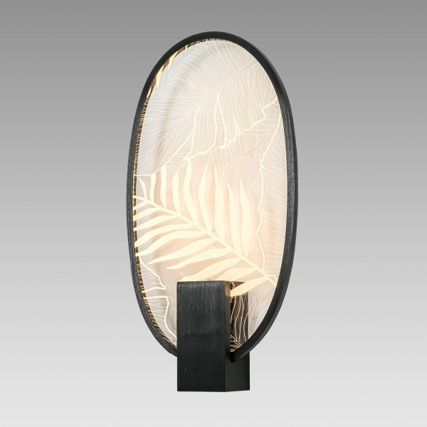 Настенный светодиодный светильник Odeon Light Exclusive L-Vision Piuma 6665/15WL Настенный светодиодный светильник Odeon Light Exclusive L-Vision Piuma 6665/15WL