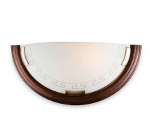 Настенный светильник Sonex Gl-wood Greca wood 060