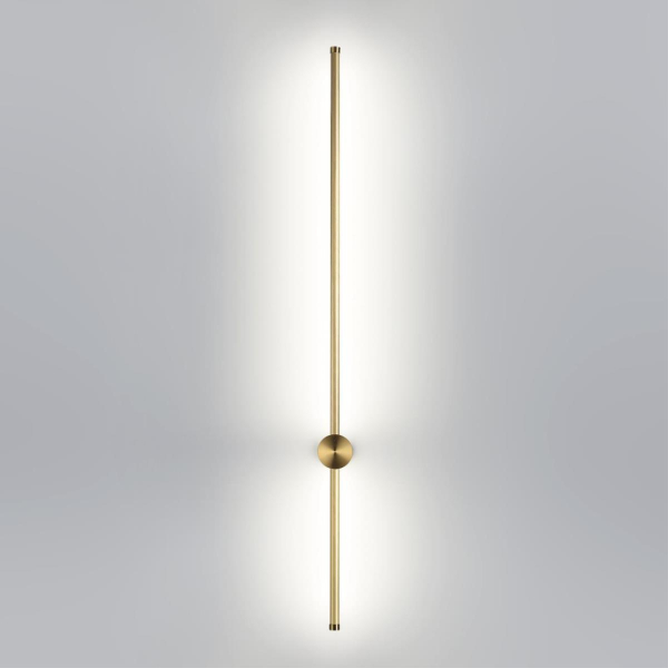 Настенный светильник Odeon Light Fillini Hightech 4335/18WGP