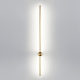 Настенный светильник Odeon Light Fillini Hightech 4335/18WGP