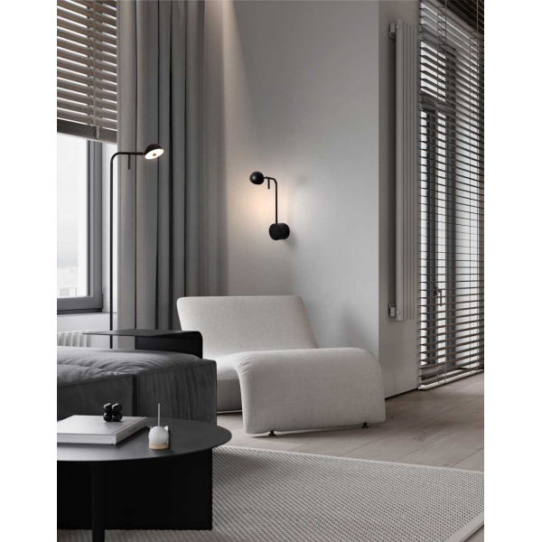 Настенный светильник Freya Modern FR5549WL-L4B