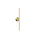 Настенный светильник Maytoni Modern Elegant C084WL-L7BS2.7K-1