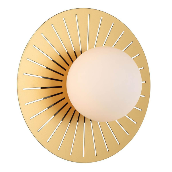Настенный светильник Favourite Sonnenblume 2356-1W Настенный светильник Favourite Sonnenblume 2356-1W