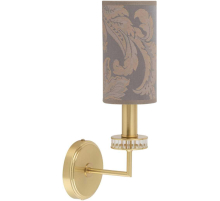 Настенный светильник KUTEK GENOVA GEN-K-1(ZM/A)