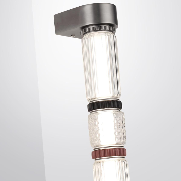 Настенный светильник Odeon Light Collier L-Vision 5456/12WL