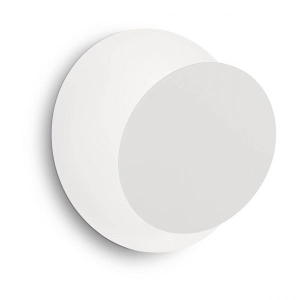Настенный светодиодный светильник Ideal Lux Tick AP Bianco 238975 Настенный светодиодный светильник Ideal Lux Tick AP Bianco 238975