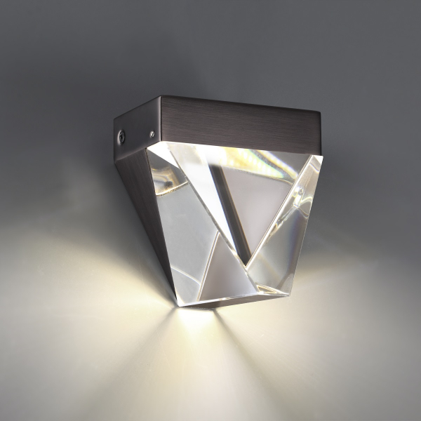 Настенный светодиодный светильник Odeon Light L-Vision Ray 6677/5WL Настенный светодиодный светильник Odeon Light L-Vision Ray 6677/5WL