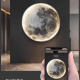 Настенный светодиодный светильник Imperium Loft Cosmos Moon 208940-23