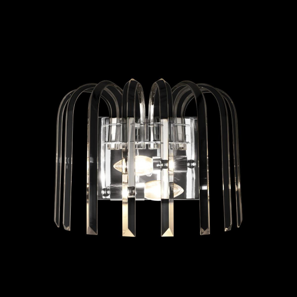 Настенный светильник Loft IT Dakota 10300W Nickel Настенный светильник Loft IT Dakota 10300W Nickel