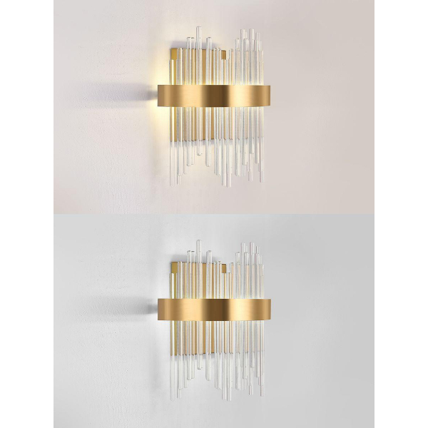 Настенный светодиодный светильник Natali Kovaltseva Led Lamps 81118/1W Настенный светодиодный светильник Natali Kovaltseva Led Lamps 81118/1W