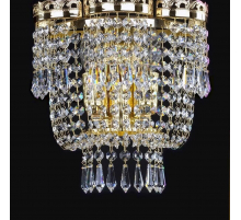 Настенный светильник Artglass Morgana Drops CE