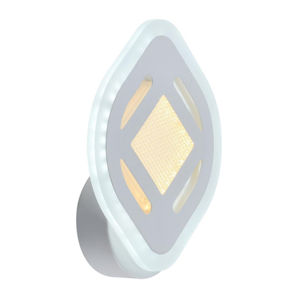Настенный светодиодный светильник Profit Light 8439/1W WHT Настенный светодиодный светильник Profit Light 8439/1W WHT