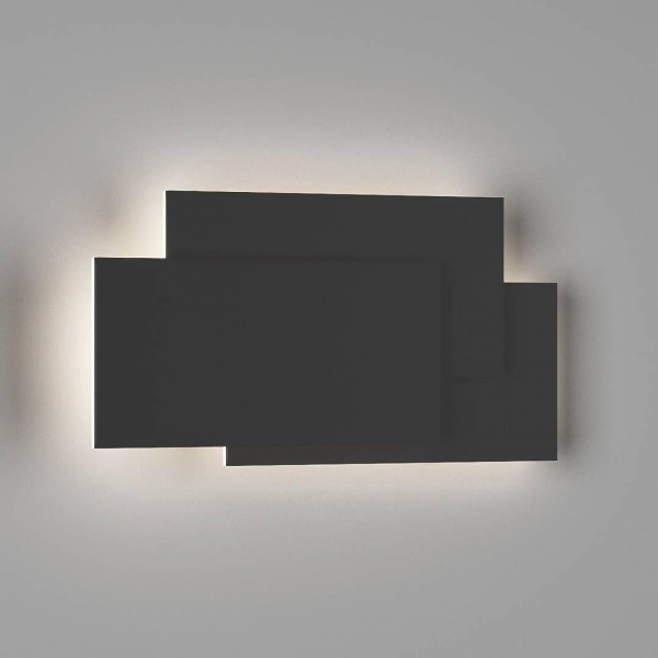 Настенный светодиодный светильник DesignLed GW Shade GW-6809-12-BL-WW 003016 Настенный светодиодный светильник DesignLed GW Shade GW-6809-12-BL-WW 003016