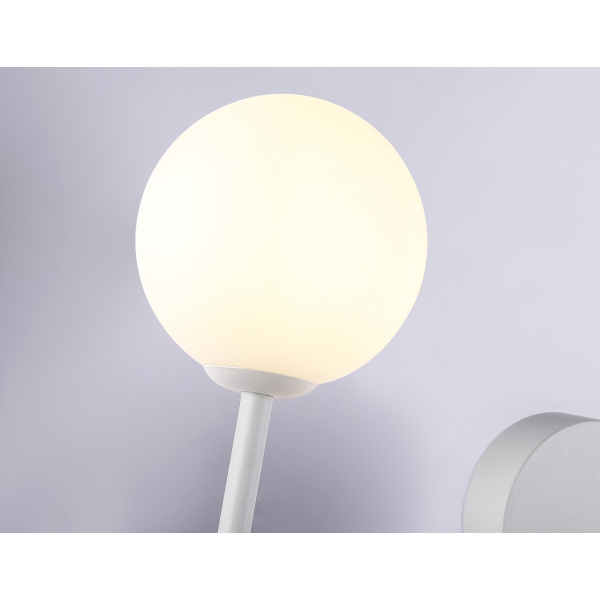 Настенный светодиодный светильник Ambrella light Comfort LineTech FL66388