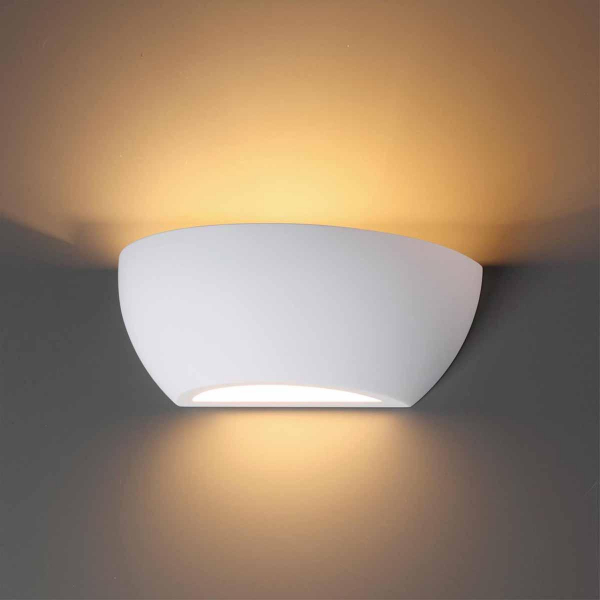 Настенный светильник Odeon Light Hightech Gips 3551/1W Настенный светильник Odeon Light Hightech Gips 3551/1W