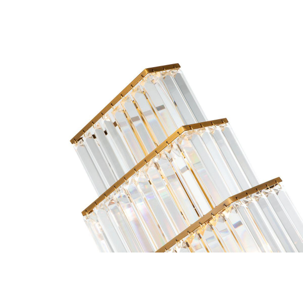 Настенный светильник iLamp Triumph W6119-4 Brass Настенный светильник iLamp Triumph W6119-4 Brass