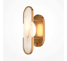 Настенный светильник Maytoni Marmo MOD099WL-01G3