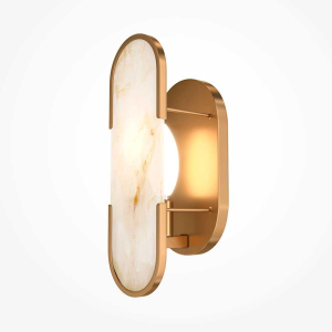 Настенный светильник Maytoni Marmo MOD099WL-01G3