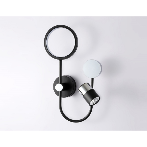 Настенный светодиодный светильник Ambrella light Comfort LineTech FL51601